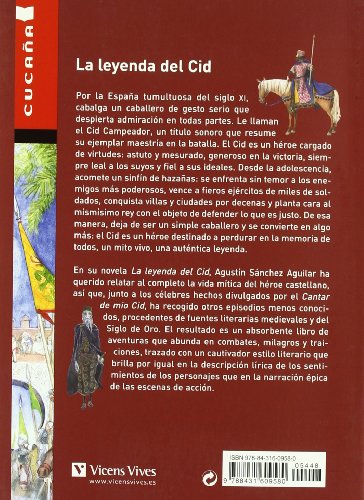 La Leyenda Del Cid (Colección Cucaña)