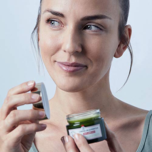 La Provençale BIO, Pack Crema Facial Antiarrugas con Aceite de Oliva BIO, 50 ml + Contorno de ojos Anti-Edad con Aceite de oliva BIO,15 ml