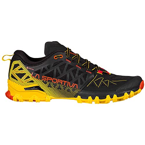 La Sportiva Bushido Ii Trail Running Shoes EU 45