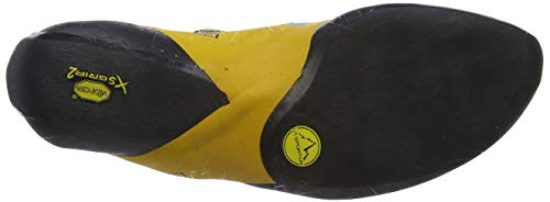 LA SPORTIVA Futura Blue/Yellow, Zapatillas de Escalada, 42 EU
