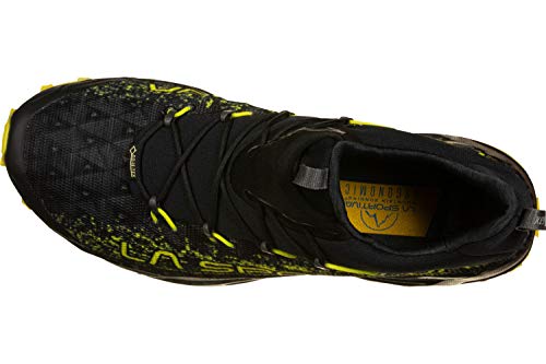 La Sportiva Tempesta GTX, Zapatillas de Trail Running Unisex Adulto, Black 47 Butter, 47 EU