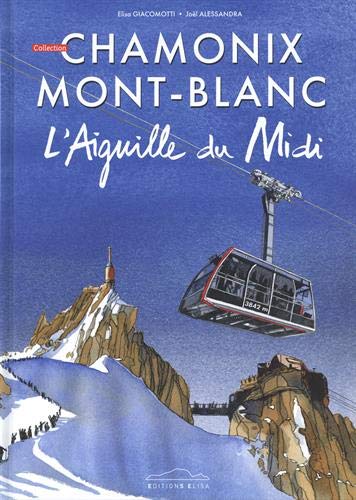 L'aiguille du midi (Chamonix-Mont-Blanc)
