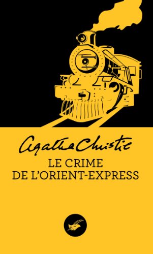 Le crime de l'Orient-Express (Nouvelle traduction révisée) (Masque Christie)
