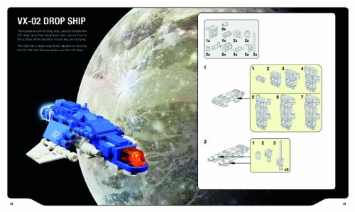 LEGO Space: Building the Future