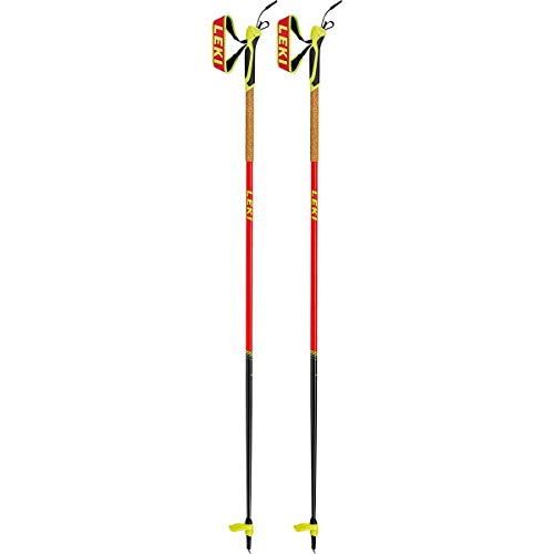 Leki Sporting Goods, Unisex, Multicolor, 135 cm