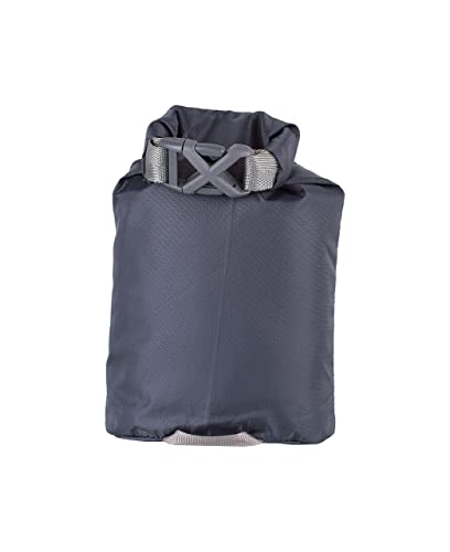 Lifeventure (Grey Silk Sleeping Bag Liner, Mummy Shape, Unisex-Adult, One Size