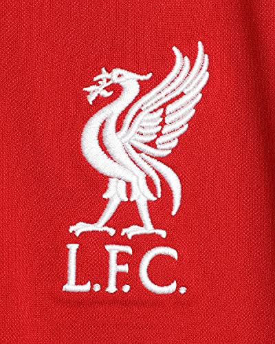 Liverpool Junior Home Shirt 2020-21 - Large Boys (147-158cm)
