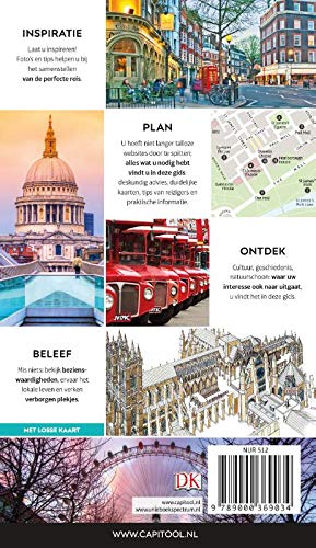 Londen (Capitool reisgidsen)