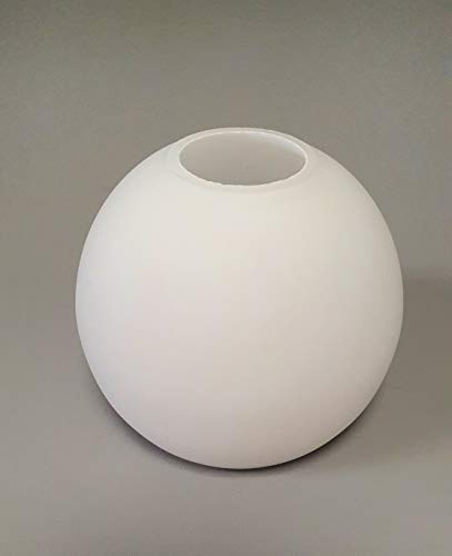 Loxy E14 - Pantalla de cristal de repuesto para lámpara colgante, lámpara de mesa, foco (2 x Loxy)