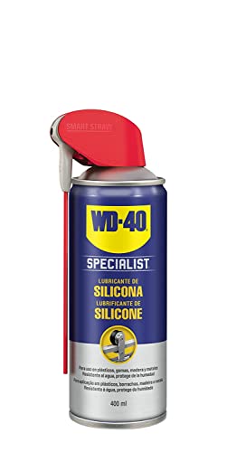 Lubricante de Silicona - WD-40 Specialist 400ml - Pack de 2 unidades
