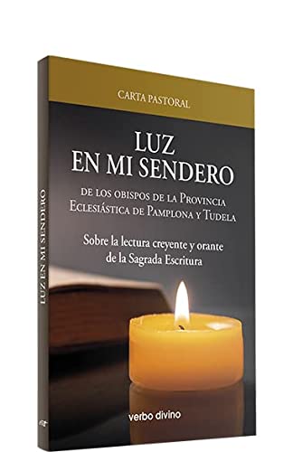 Luz En Mi sendero: Carta pastoral de los obispos de la Provincia Eclesiástica de Pamplona y Tudela (Varios)