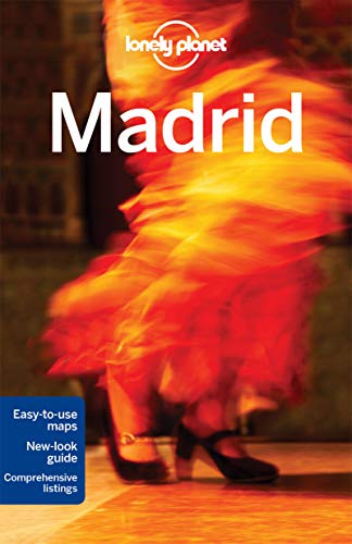 Madrid 8 (inglés) (City Guides)