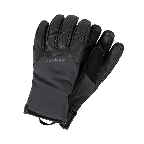 Mammut Stoney Guantes, Unisex Adulto, Negro, 6