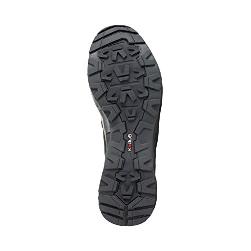 Mammut Ultimate Pro Mid GTX, Zapatos de High Rise Senderismo para Hombre, Negro (Black 3030/03590), 48 EU