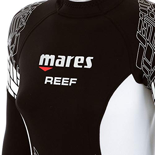 Mares Reef-She Dives Traje De Neopreno, Mujer, Multicolor, S1