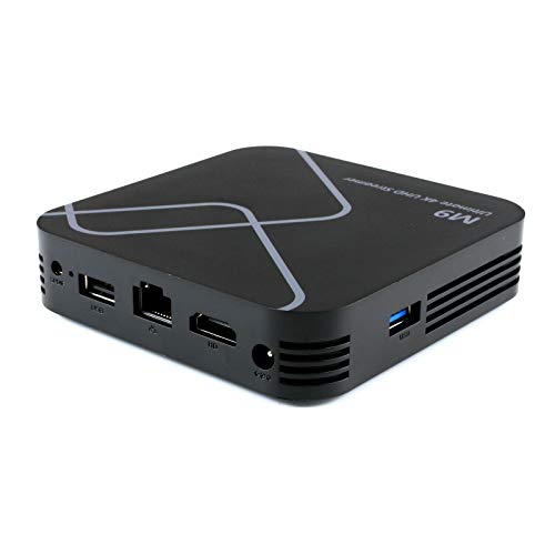 Medialink Stalker Xtream Gigabit LAN, Dual WiFi M9 4K 5G (2GB + 16GB)