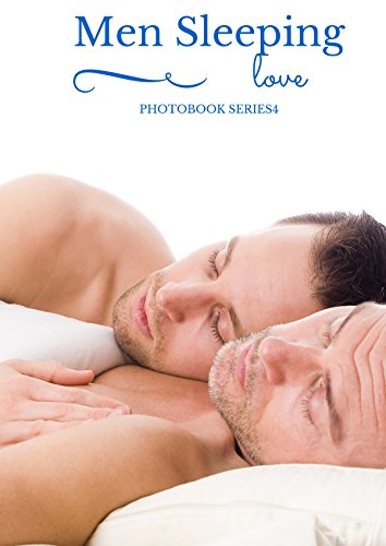 Men Sleeping (Photo Book) Series 4 (English Edition)
