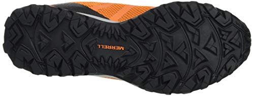 Merrell Fiery GTX, Zapatillas para Caminar Mujer, Naranja (Exuberance), 38 EU