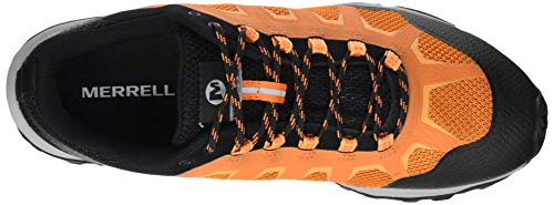 Merrell Fiery GTX, Zapatillas para Caminar Mujer, Naranja (Exuberance), 38 EU