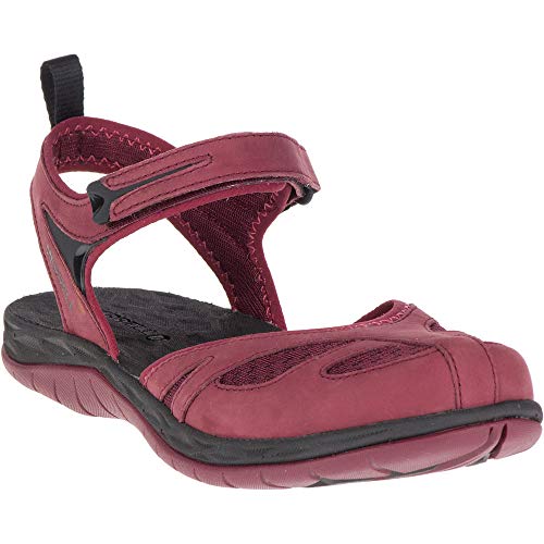 Merrell Womens/Ladies Siren Q2 Wrap Waterproof Walking Sandals