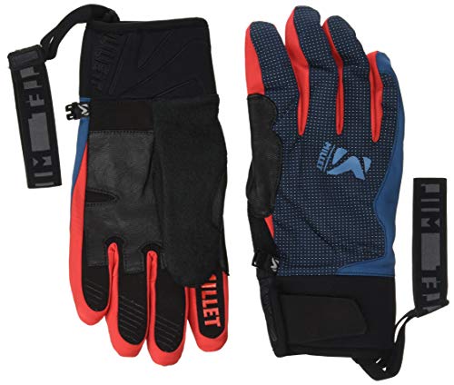 Millet Touring Glove - Guantes de esquí para hombre, Hombre, color Orion Blue, tamaño XS