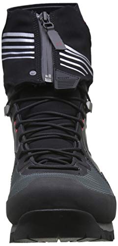Millet Trident Winter M, Zapatos de High Rise Senderismo Unisex Adulto, Negro (Urban Chic 8786), 45 1/3 EU
