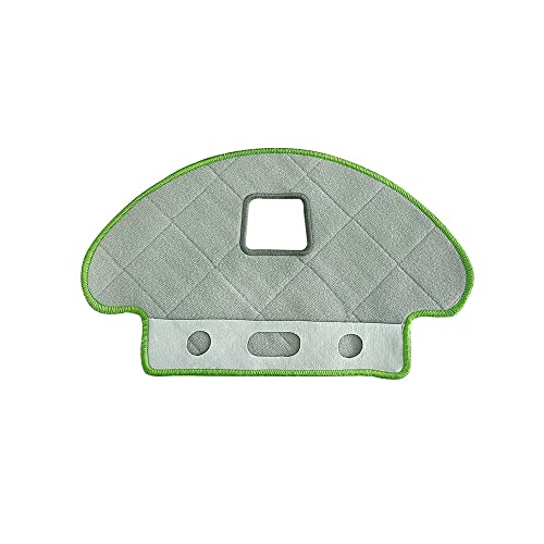 MIRTUX Compatible con Roomba Combo Kit de Recambios R1138 R111840. Pack de repuestos Completo con Accesorios de reemplazo de cepillos, mopas, filtros, Rodillo Central