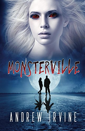 MonsterVille (English Edition)