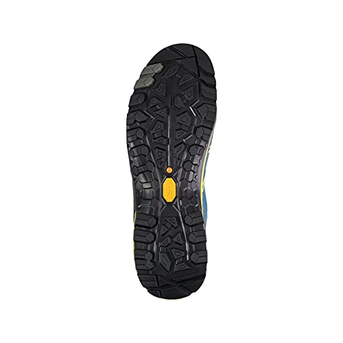 MONTURA Zapato ligero y resistente, apto para diversas actividades al aire libre Yaru Air. Azul Size: 42.5 EU