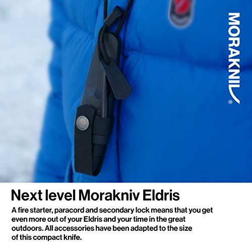 Mora Unisex Outdoor Eldris Knife Kit available in Yellow/Black