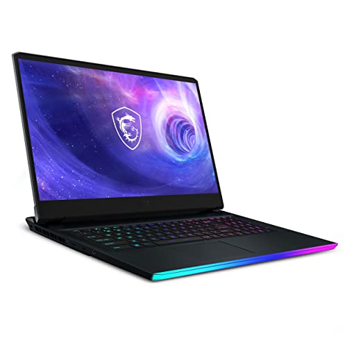 MSI Raider GE76 12UHS-612ES - Ordenador portatil de 17.3" FHD 360Hz (Intel Core i7-12700H, 32GB RAM, 1TB SSD, RTX 3080Ti-16GB, Windows 11 Home Advanced) - Teclado QWERTY Español
