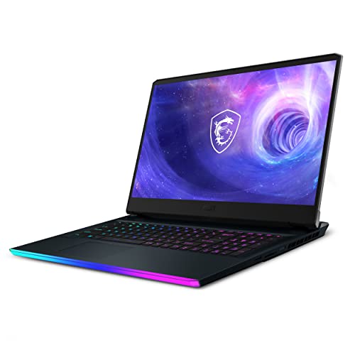 MSI Raider GE76 12UHS-612ES - Ordenador portatil de 17.3" FHD 360Hz (Intel Core i7-12700H, 32GB RAM, 1TB SSD, RTX 3080Ti-16GB, Windows 11 Home Advanced) - Teclado QWERTY Español