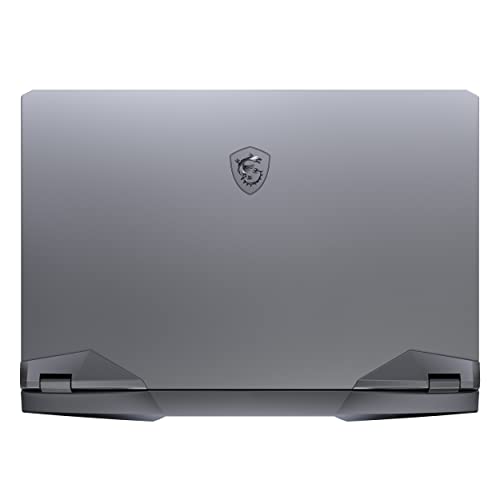 MSI Raider GE76 12UHS-612ES - Ordenador portatil de 17.3" FHD 360Hz (Intel Core i7-12700H, 32GB RAM, 1TB SSD, RTX 3080Ti-16GB, Windows 11 Home Advanced) - Teclado QWERTY Español