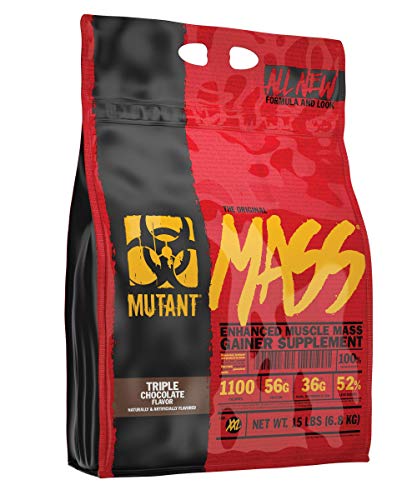 Mutant Mutant Mass Triple Chocolate - 6800 gr
