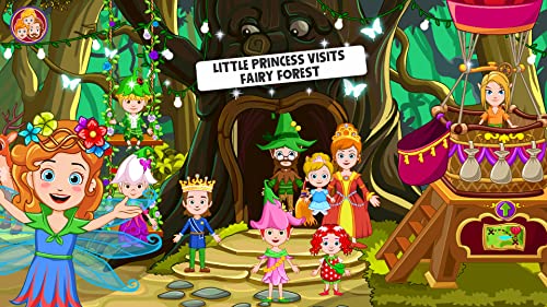 My Little Princess : Fairy Forest Free