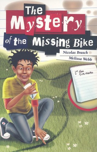 MYST OF THE MISSING BIKE (Rigby Focus Forward)