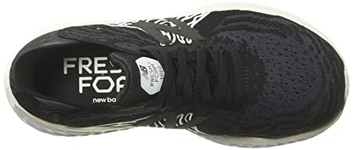 New Balance, Fresh Foam 1080v10-Zapatillas de Running Mujer, Color Negro, 37.5 EU