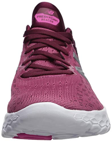New Balance Fresh Foam Beacon, Zapatillas de Running Mujer, Rosa (Pink Pink), 36.5 EU