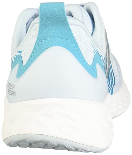 New Balance Fresh Foam Tempo, Zapatillas de Running Mujer, UV GLO, 40.5 EU