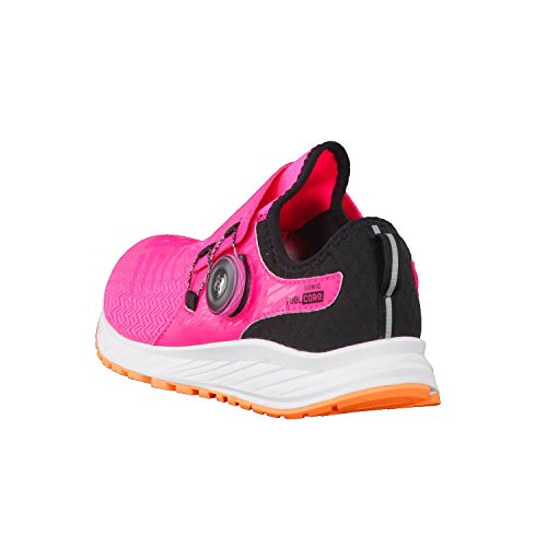 New Balance Fuelcore Sonic, Zapatillas de Atletismo para Mujer, Rosa (Alpha Pink/black), 41 EU