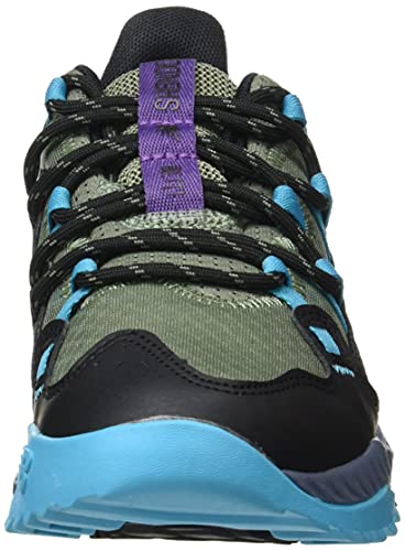 New Balance WTSHAMO_36 - Zapatillas de Correr para Mujer, Color Verde, UE
