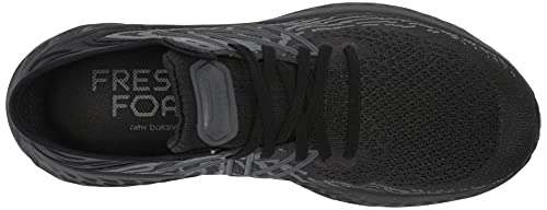 New Balance Zapatillas de Correr Fresh Foam 1080 V11 para Hombre, Black Phantom, 10.5 W US