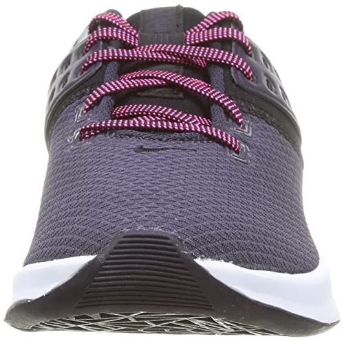Nike Air MAX Bella TR 4, Zapatillas Deportivas Mujer, Black Hyper Pink Cave Purple White, 40 EU