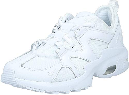 Nike Air Max Graviton - Zapatillas De Correr Mujer, Blanco (White/White 100), 42 EU, Par