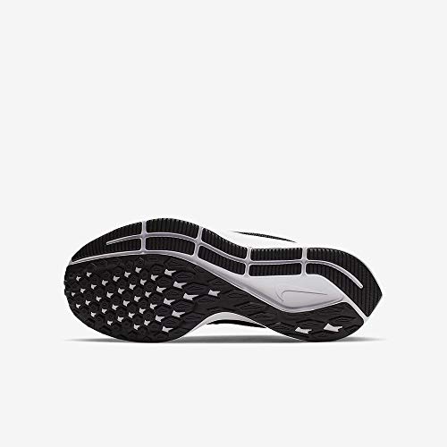 Nike Air Zoom Pegasus 36 (GS), Zapatillas de Correr, Negro (Black/White/Thunder Grey 001), 37.5 EU