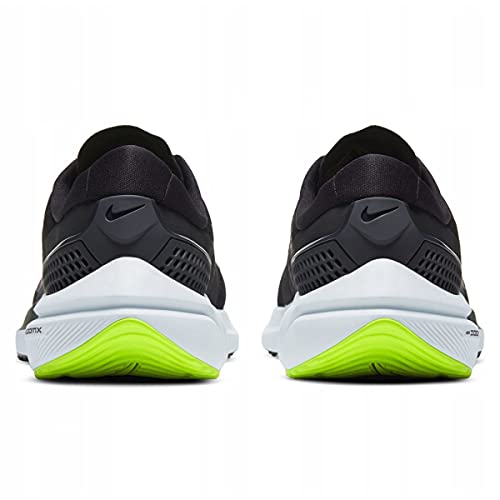 Nike Air Zoom Vomero 15, Zapatillas para Correr Mujer, Negro Black Dk Raisin Anthracite Cyber Ghost, 42.5 EU