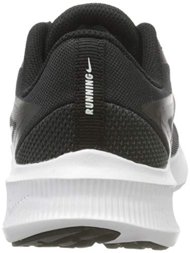 Nike Downshifter 10 (GS), Running Shoe, Black/White-Anthracite, 38.5 EU