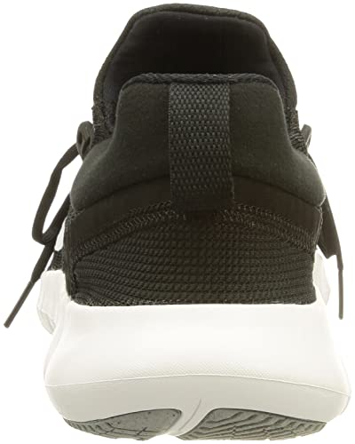 Nike Free Run 5.0 Next Nature, Zapatillas para Correr Hombre, Black/White-Dk Smoke Grey, 43 EU
