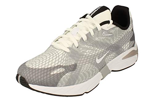 Nike Ghoswift Hombre Running Trainers BQ5108 Sneakers Zapatos (UK 9 US 10 EU 44, Wolf Grey White Dark Grey 007)
