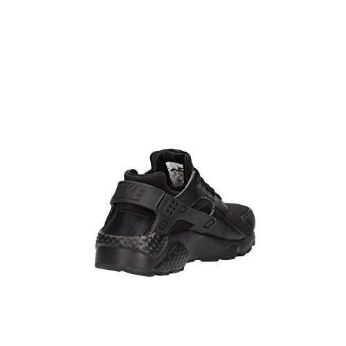Nike Huarache Run (GS), Zapatillas Unisex Adulto, Noir, 37.5 EU